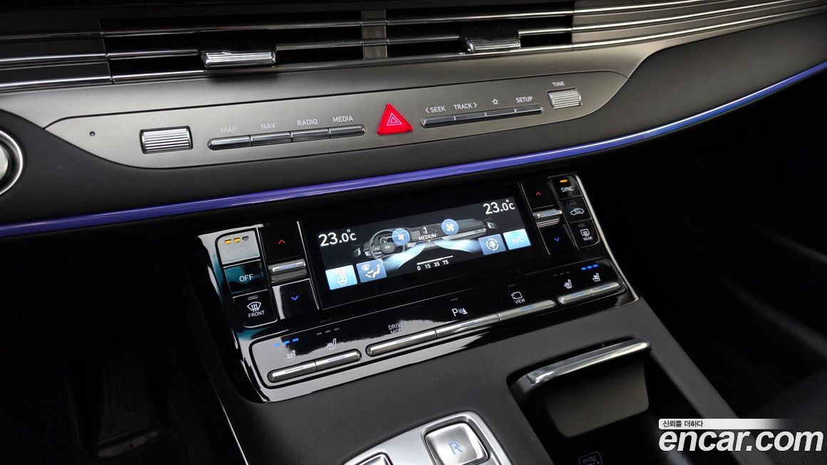 Hyundai Grandeur 2022