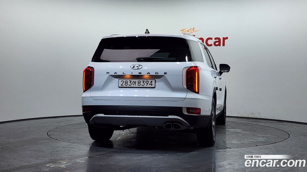 Hyundai Palisade 2022