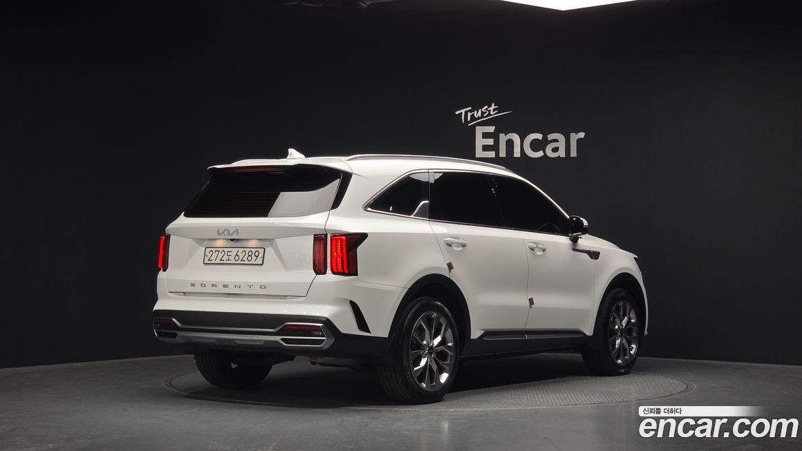 Kia Sorento 2022