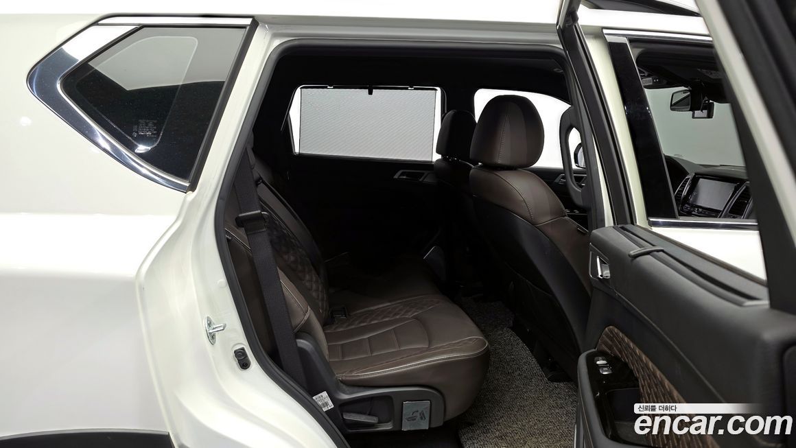 KG_Mobility_Ssangyong Rexton 2023