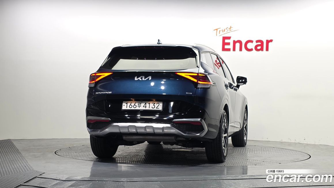 Kia Sportage 2023