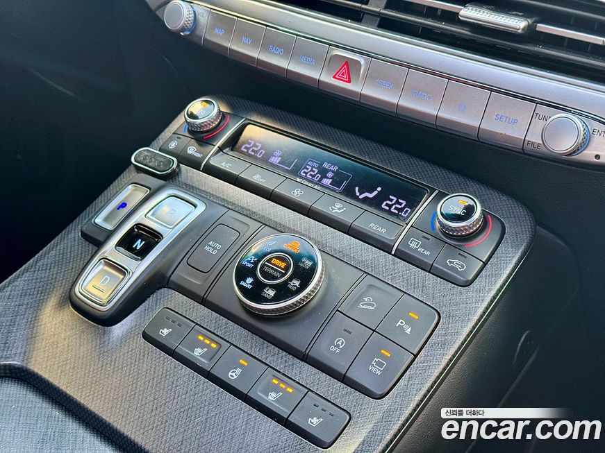 Hyundai Palisade 2022