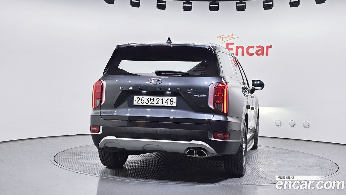 Hyundai Palisade 2020