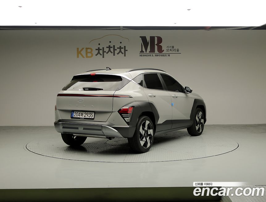 Hyundai Kona 2024