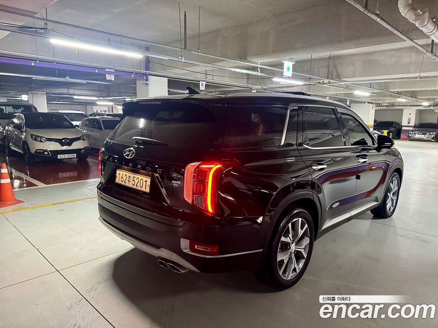 Hyundai Palisade 2022