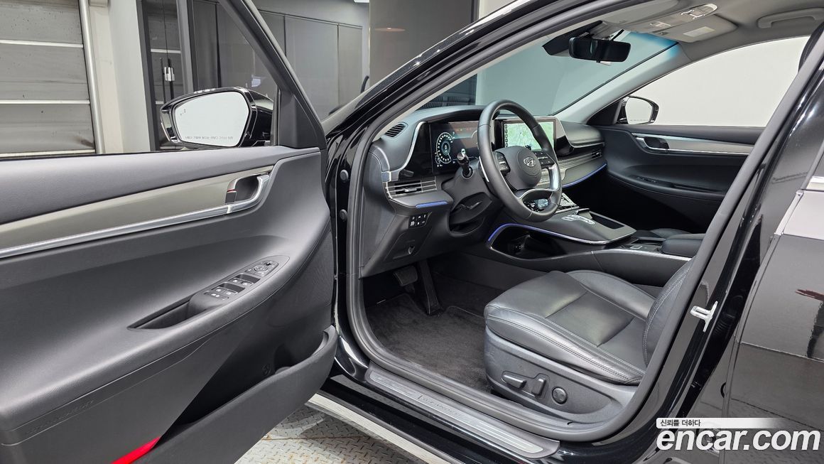 Hyundai Grandeur 2022