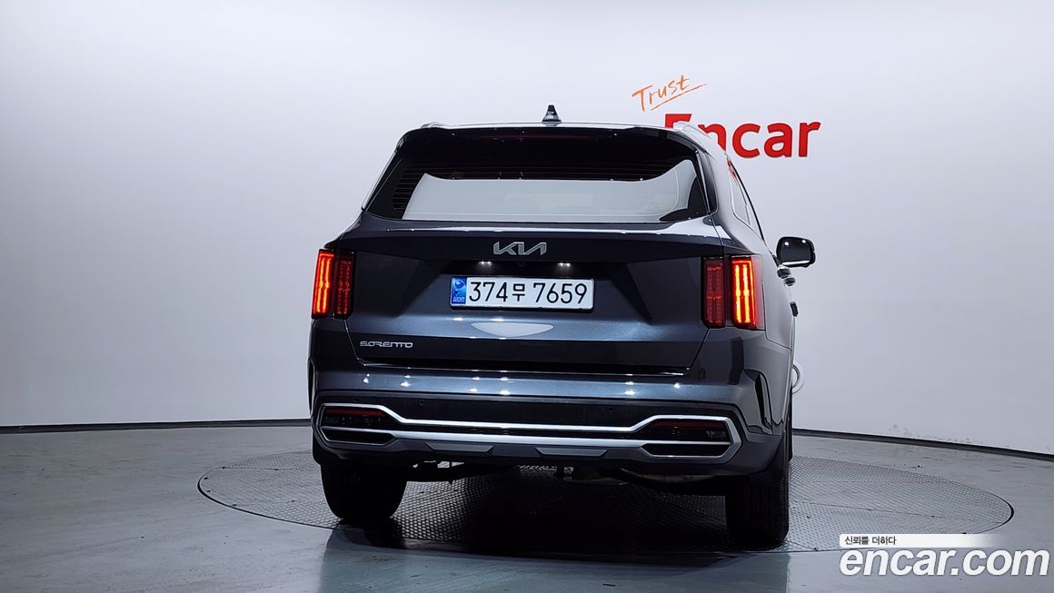 Kia Sorento 2023