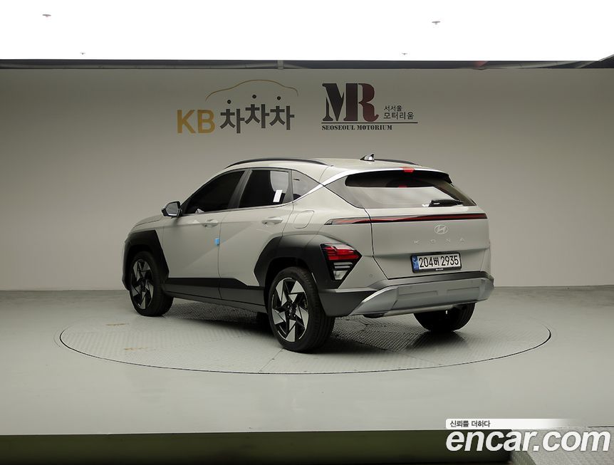Hyundai Kona 2024