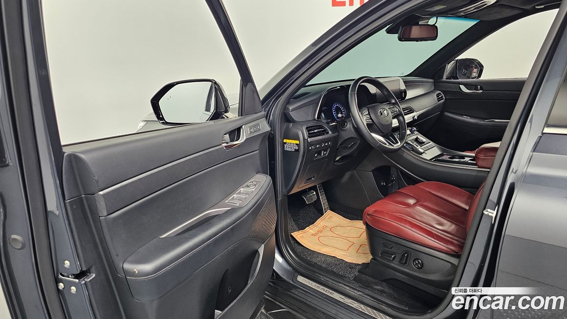 Hyundai Palisade 2020