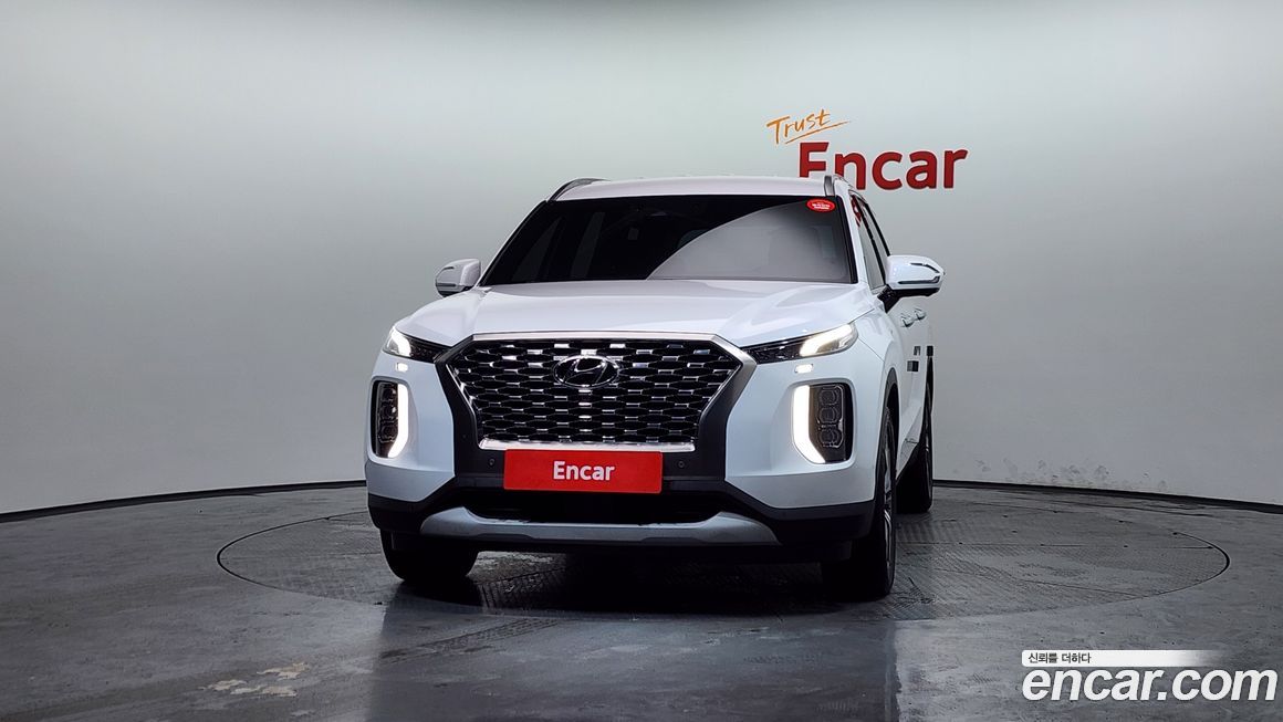 Hyundai Palisade 2022