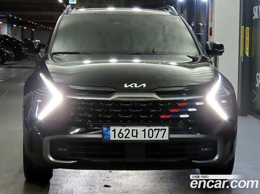 Kia Sportage 2022