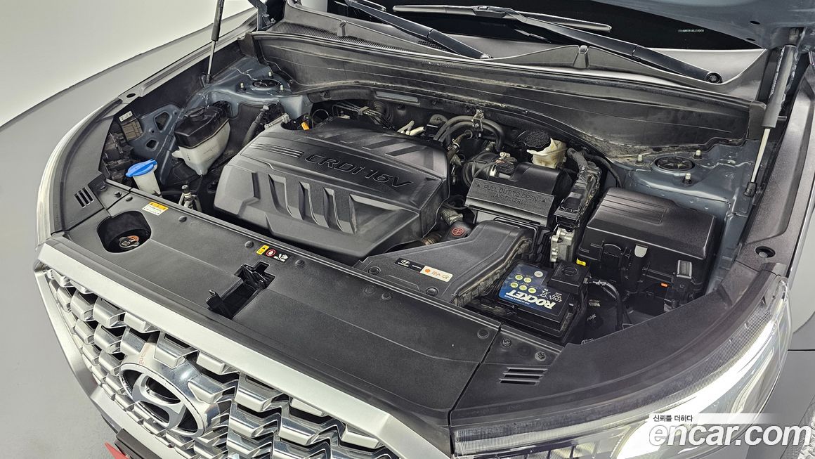 Hyundai Palisade 2020