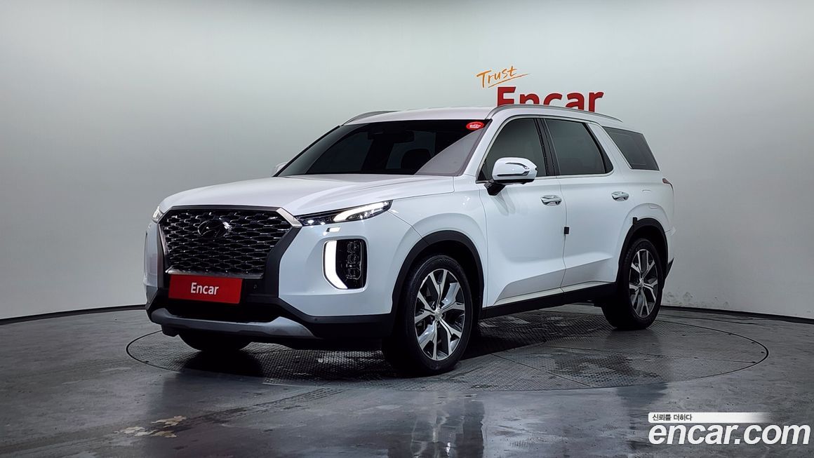 Hyundai Palisade 2022