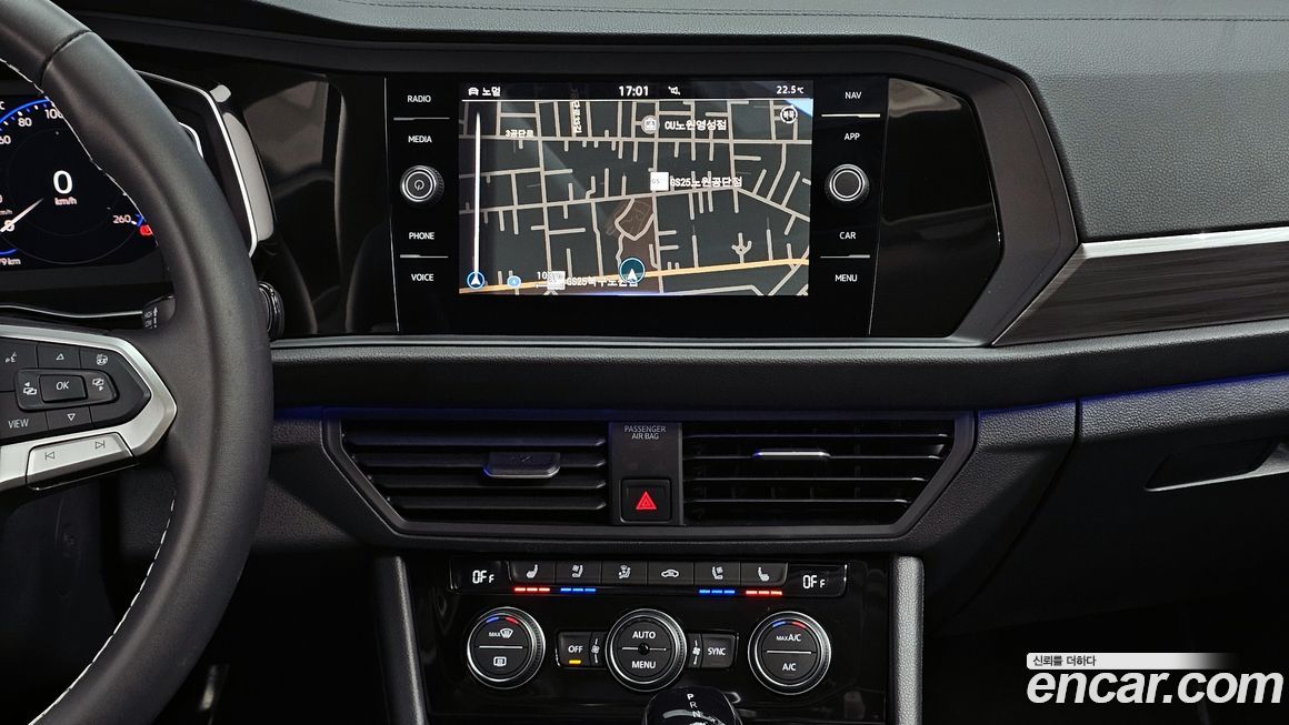 Volkswagen Jetta 2024