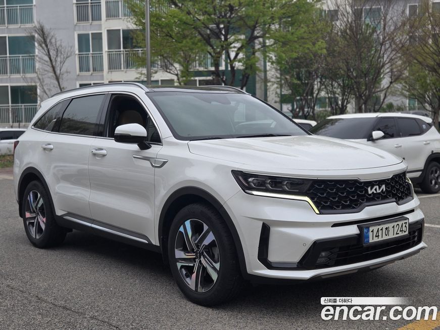 Kia Sorento 2022