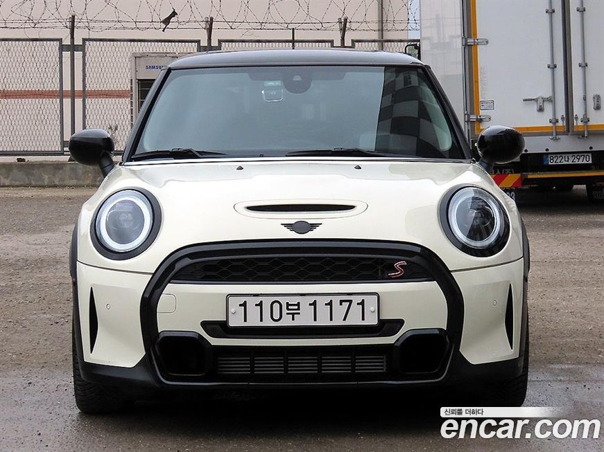 Mini Cooper 2022