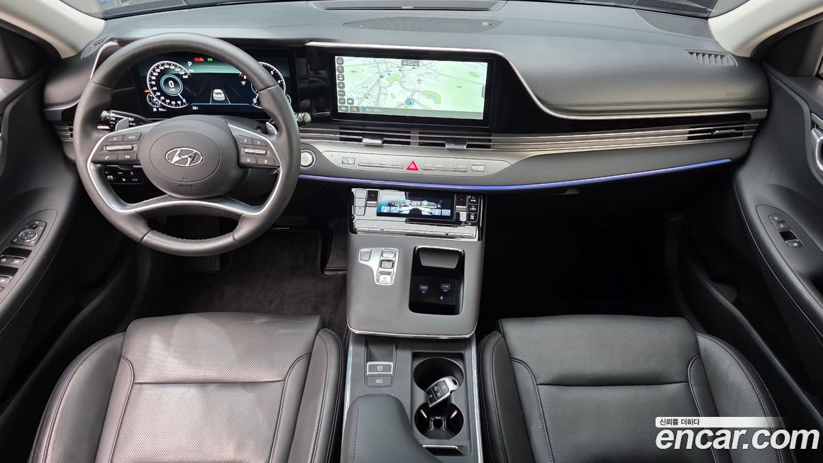 Hyundai Grandeur 2022