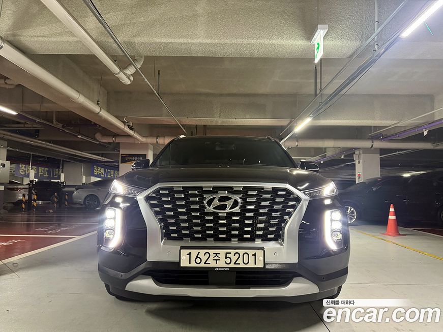 Hyundai Palisade 2022