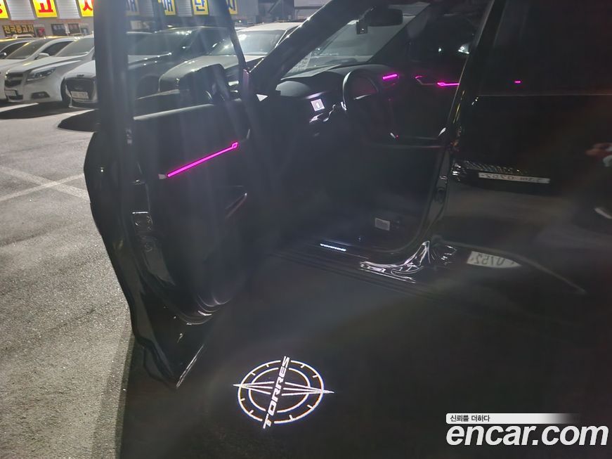 KG_Mobility_Ssangyong Torres 2024