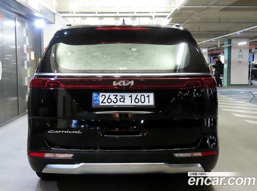 Kia Canival 2021