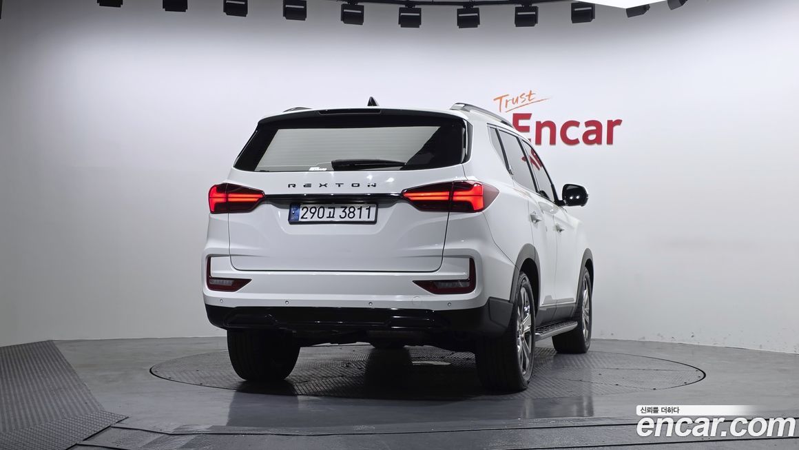 KG_Mobility_Ssangyong Rexton 2023