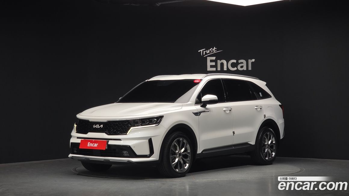 Kia Sorento 2022