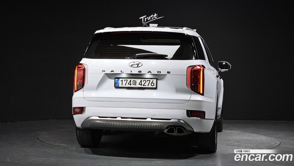 Hyundai Palisade 2022