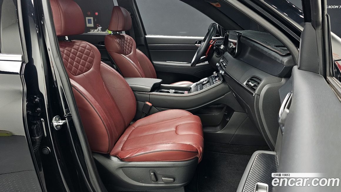 Hyundai Palisade 2019