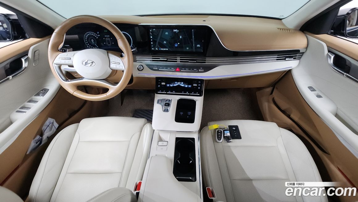 Hyundai Grandeur 2020