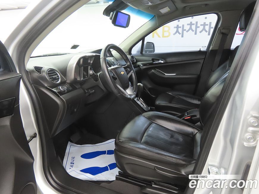 ChevroletGMDaewoo Orlando 2012