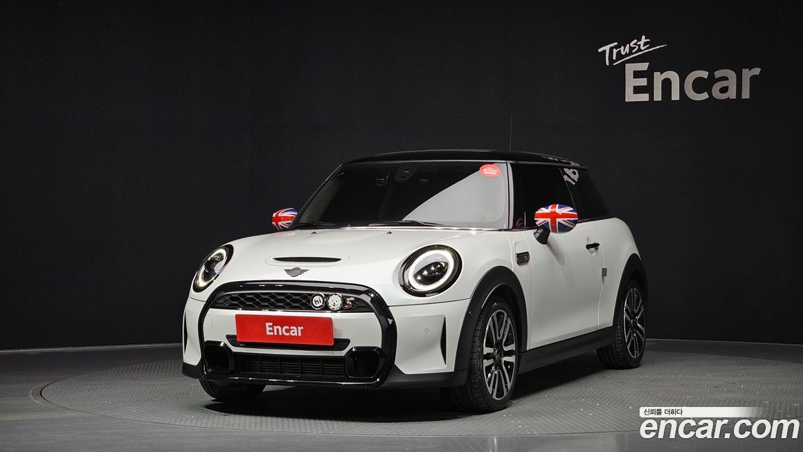 Mini Cooper 2024