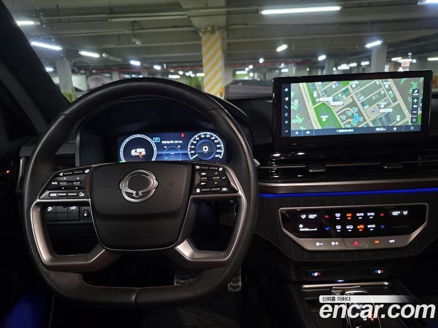 KG_Mobility_Ssangyong Rexton 2024