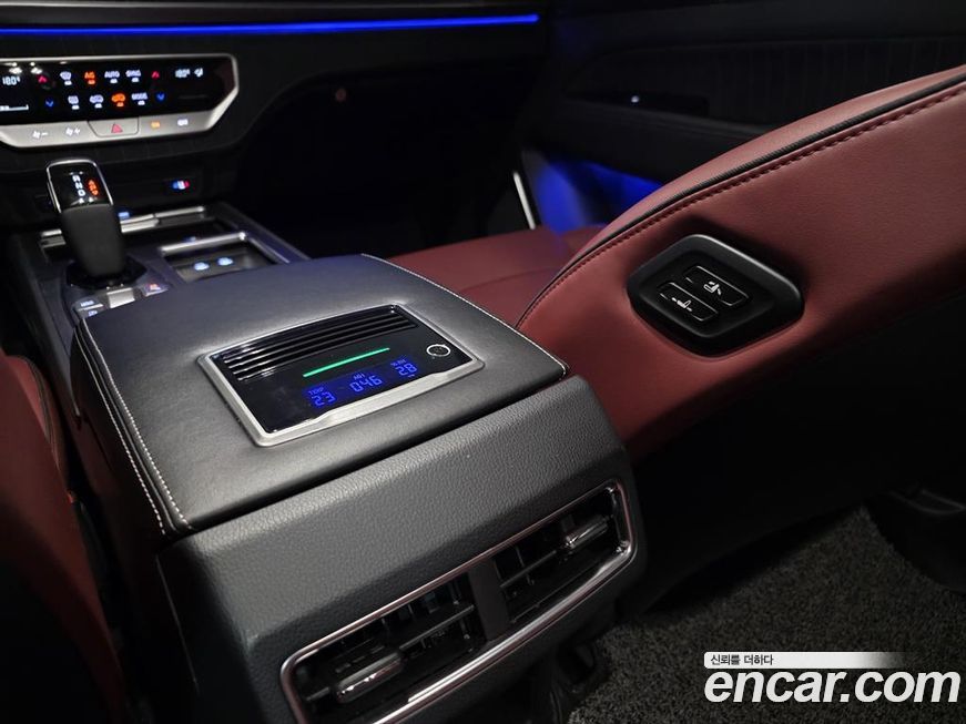 KG_Mobility_Ssangyong Rexton 2024