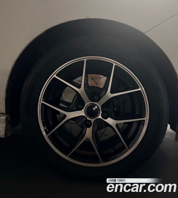 ChevroletGMDaewoo Spark 2016