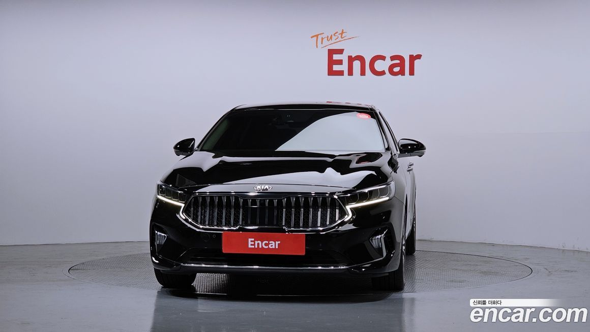 Kia K7 2020