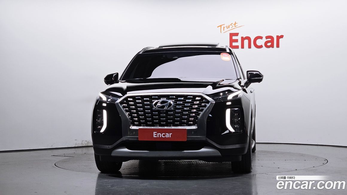 Hyundai Palisade 2019