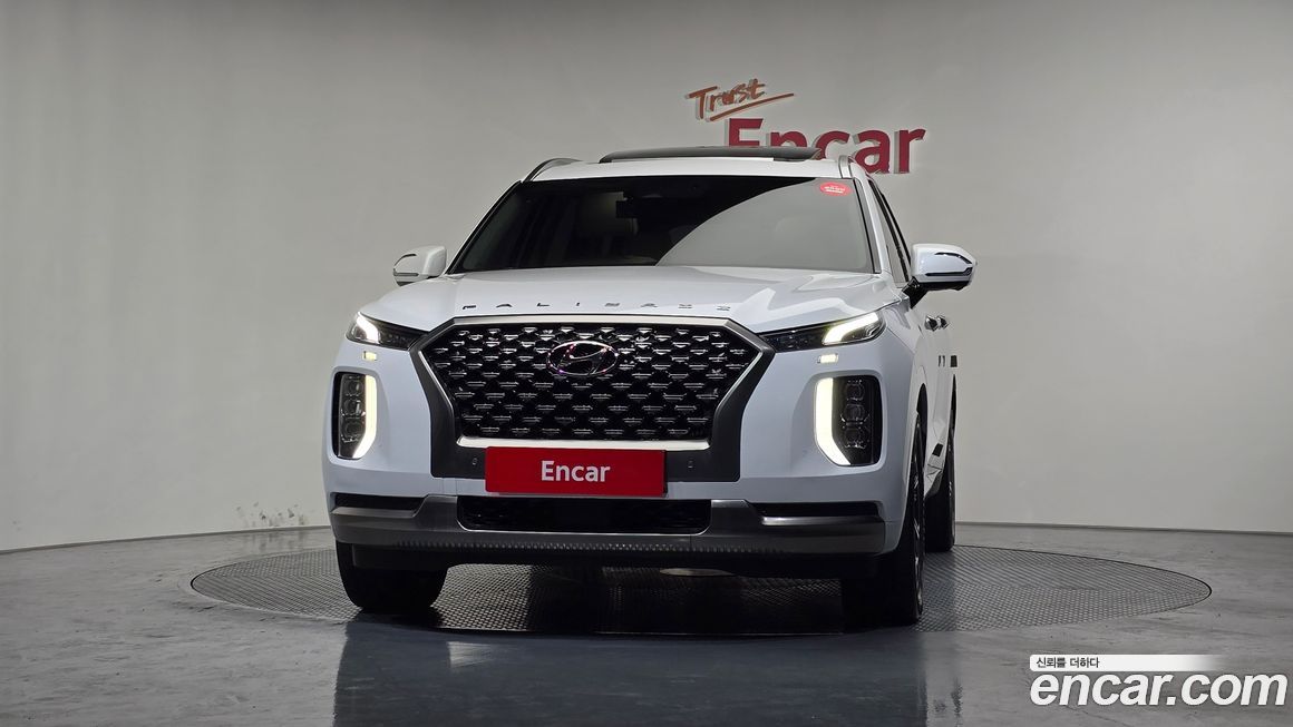 Hyundai Palisade 2022