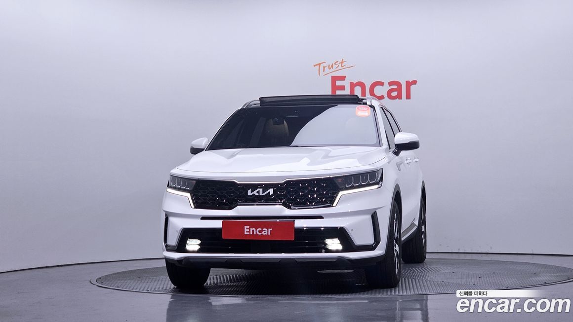 Kia Sorento 2022