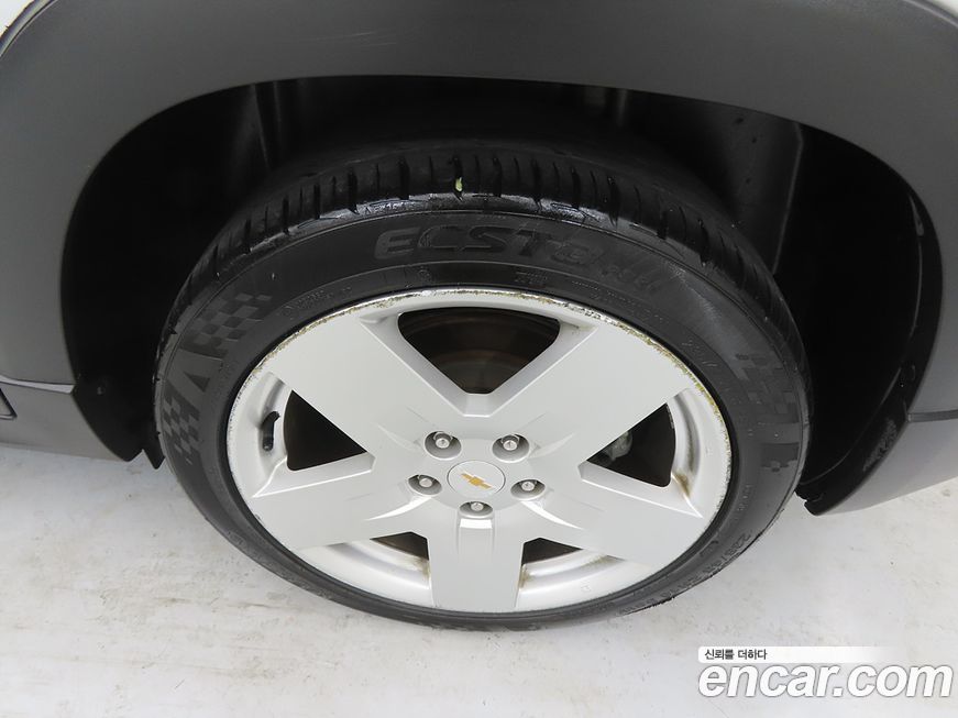 ChevroletGMDaewoo Orlando 2012