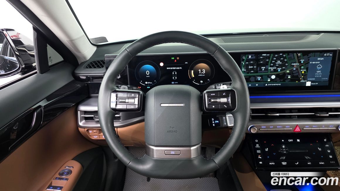 Hyundai Grandeur 2023