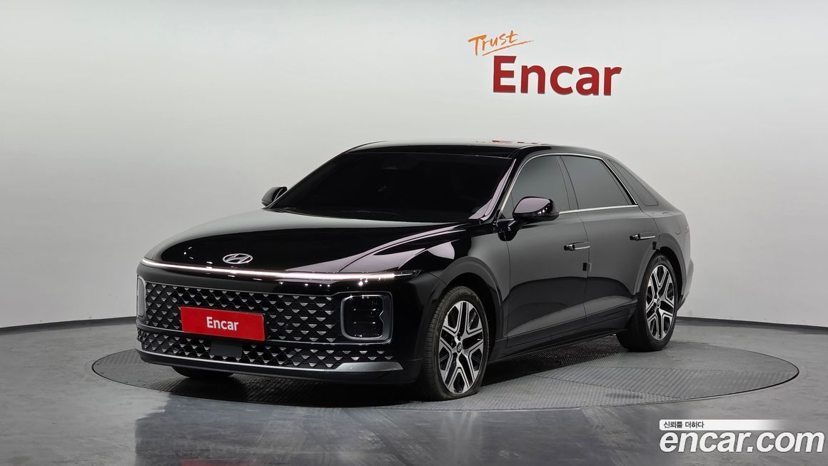 Hyundai Grandeur 2023