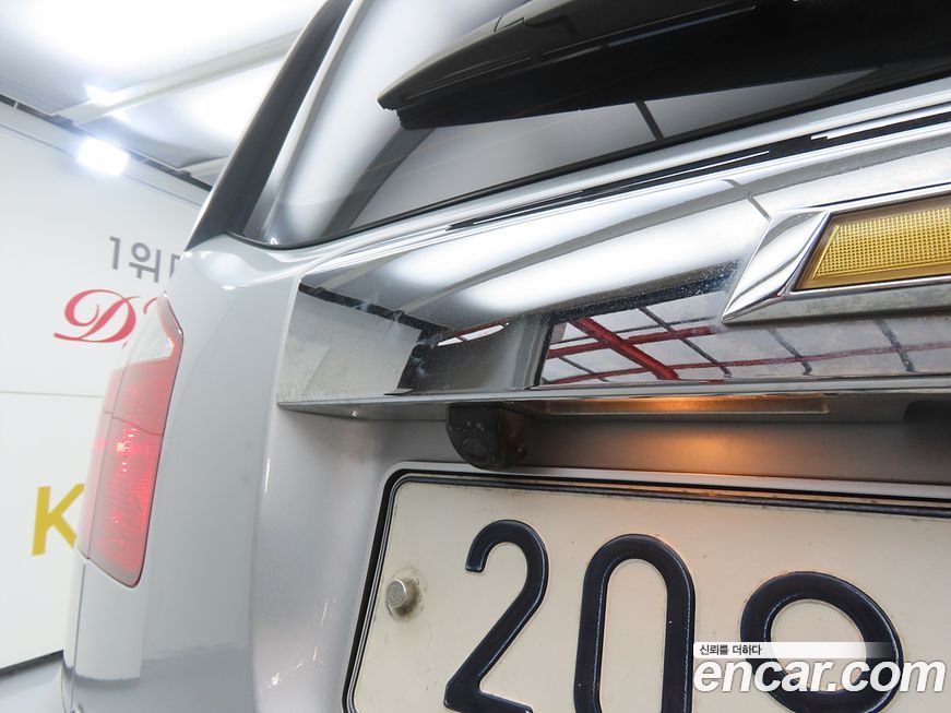 ChevroletGMDaewoo Orlando 2012