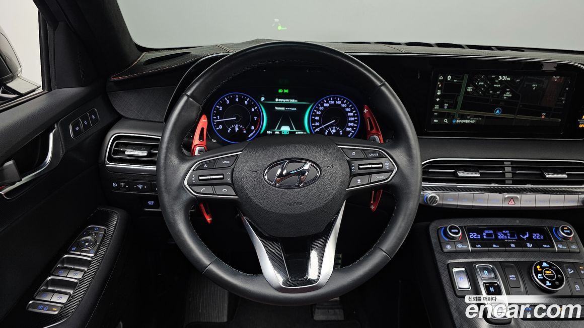 Hyundai Palisade 2019