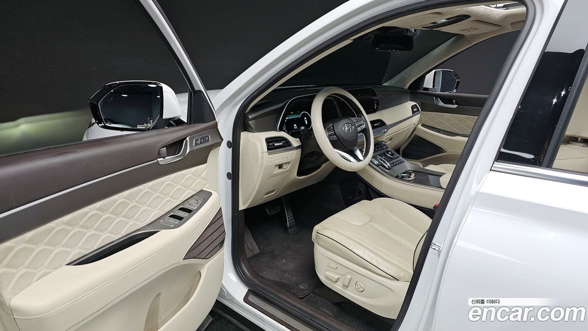 Hyundai Palisade 2022