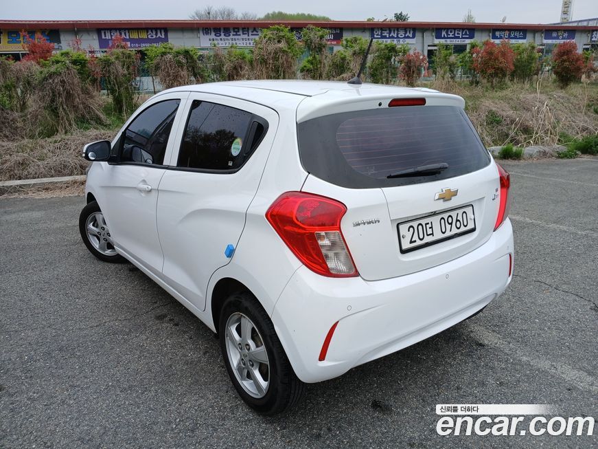 ChevroletGMDaewoo Spark 2016