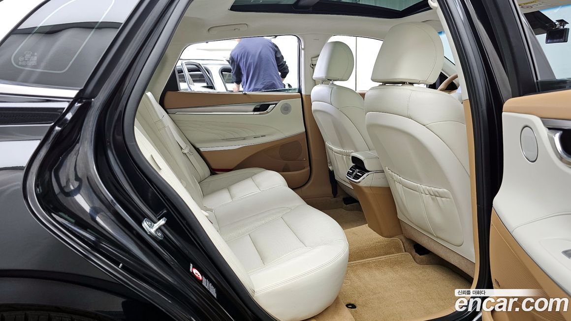 Hyundai Grandeur 2022