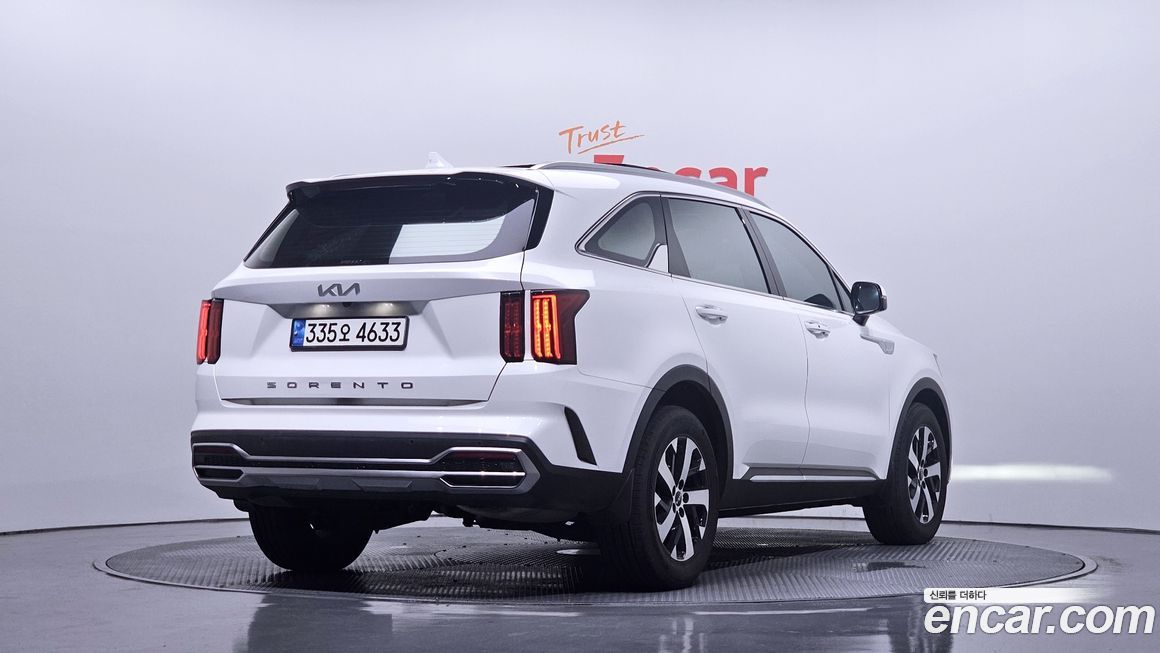 Kia Sorento 2022