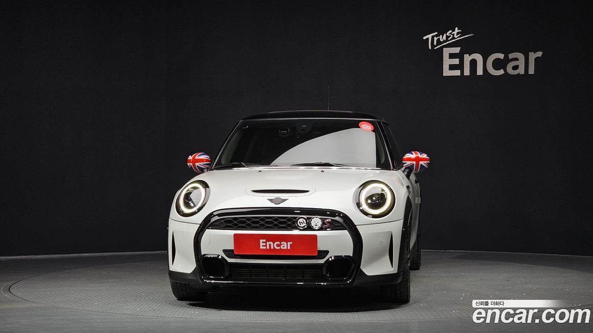 Mini Cooper 2024