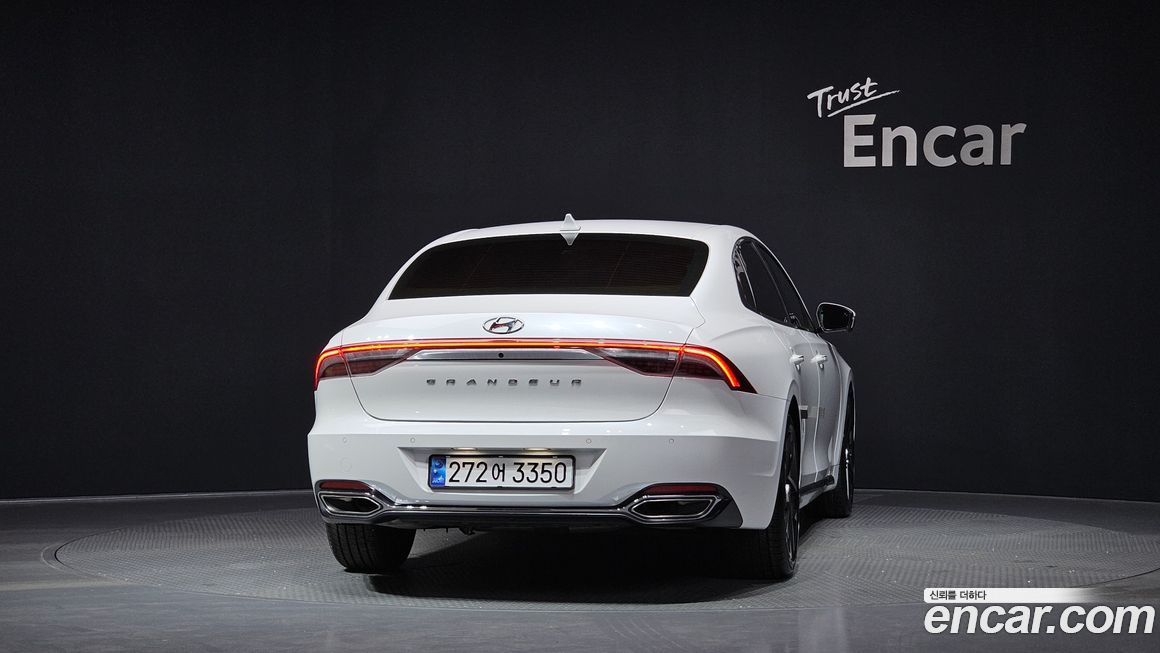 Hyundai Grandeur 2021