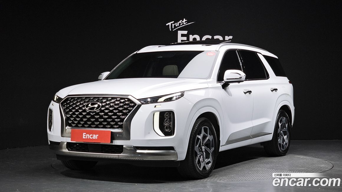 Hyundai Palisade 2022